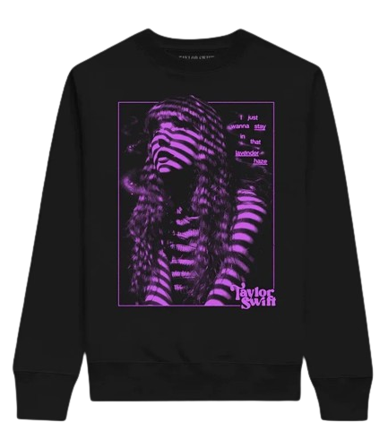 1989 Sweatshirt Taylor Swift